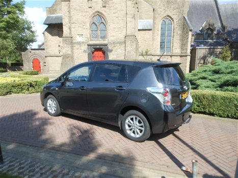 Toyota Verso - 1.8i Aspiration op LPG - 5-seats dealergarantie - 1