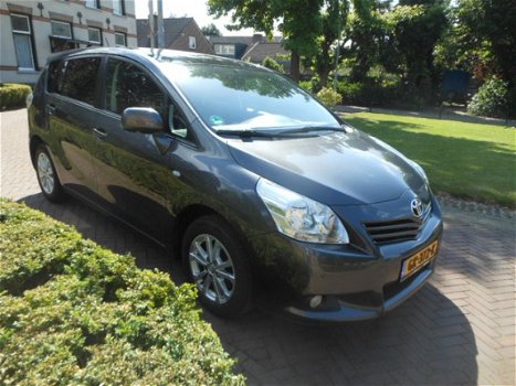 Toyota Verso - 1.8i Aspiration op LPG - 5-seats dealergarantie - 1