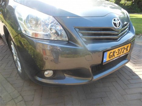 Toyota Verso - 1.8i Aspiration op LPG - 5-seats dealergarantie - 1