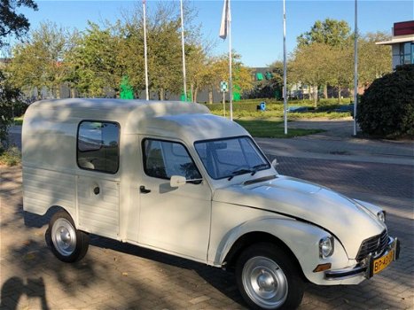 Citroën Acadiane - 0.6 Uniek Hollands geleverd - 1