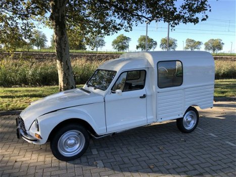 Citroën Acadiane - 0.6 Uniek Hollands geleverd - 1