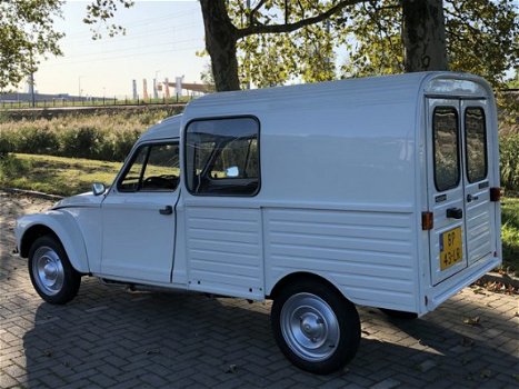 Citroën Acadiane - 0.6 Uniek Hollands geleverd - 1