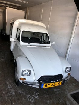 Citroën Acadiane - 0.6 Uniek Hollands geleverd - 1