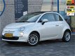 Fiat 500 C - 0.9 TwinAir Lounge Cabrio rijklaarprijs inclusief garantie - 1 - Thumbnail