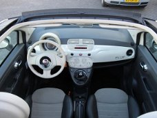 Fiat 500 C - 0.9 TwinAir Lounge Cabrio rijklaarprijs inclusief garantie