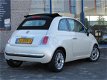 Fiat 500 C - 0.9 TwinAir Lounge Cabrio rijklaarprijs inclusief garantie - 1 - Thumbnail