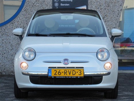 Fiat 500 C - 0.9 TwinAir Lounge Cabrio rijklaarprijs inclusief garantie - 1