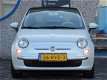 Fiat 500 C - 0.9 TwinAir Lounge Cabrio rijklaarprijs inclusief garantie - 1 - Thumbnail