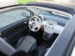 Fiat 500 C - 0.9 TwinAir Lounge Cabrio rijklaarprijs inclusief garantie - 1 - Thumbnail