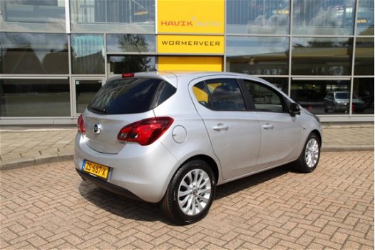 Opel Corsa - 5 drs 120 Jaar Edition 1.0 Turbo 90pk | Navi | Climate - 1