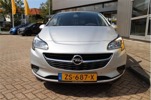 Opel Corsa - 5 drs 120 Jaar Edition 1.0 Turbo 90pk | Navi | Climate - 1