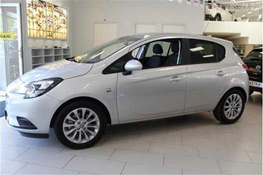 Opel Corsa - 5 drs 120 Jaar Edition 1.0 Turbo 90pk | Navi | Climate - 1