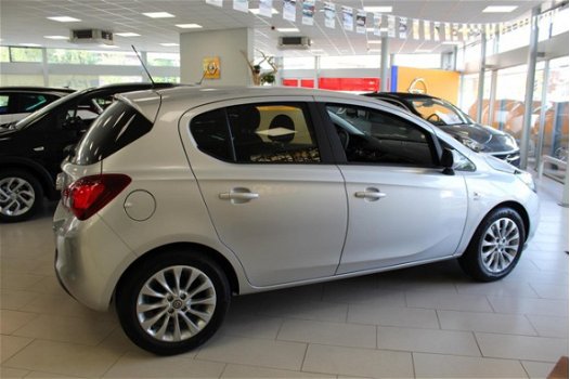 Opel Corsa - 5 drs 120 Jaar Edition 1.0 Turbo 90pk | Navi | Climate - 1