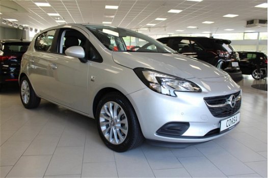 Opel Corsa - 5 drs 120 Jaar Edition 1.0 Turbo 90pk | Navi | Climate - 1