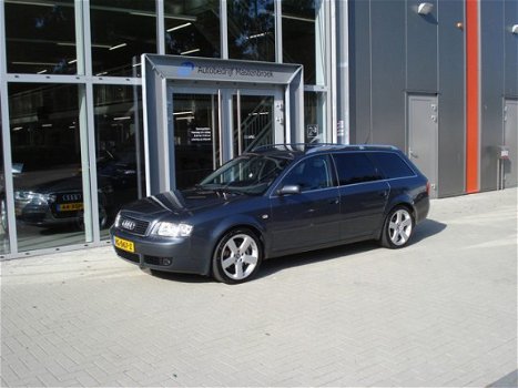 Audi A6 Avant - 2.7T 250pk Quattro Aut. / Recaro / Bose - 1