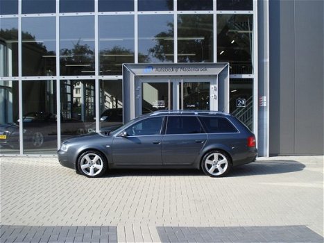 Audi A6 Avant - 2.7T 250pk Quattro Aut. / Recaro / Bose - 1