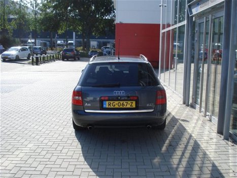 Audi A6 Avant - 2.7T 250pk Quattro Aut. / Recaro / Bose - 1