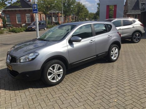 Nissan Qashqai - 1.6i 16v Acenta - 1