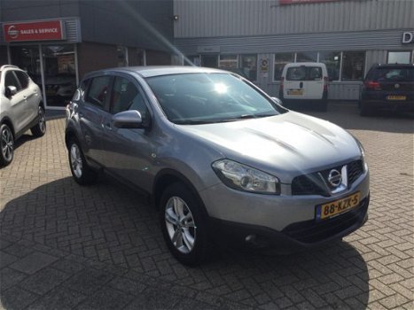 Nissan Qashqai - 1.6i 16v Acenta - 1