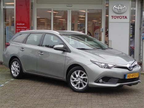 Toyota Auris - 1.8 Hybrid Aspiration *NAVI* NL Auto - 1