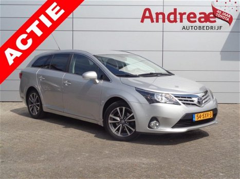 Toyota Avensis - 1.8 VVT-i Dynamic Business - 1