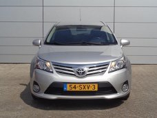 Toyota Avensis - 1.8 VVT-i Dynamic Business