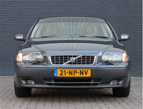 Volvo S80 - 2.9 Exclusive | Xenon | Clima | Four-C onderstel | Volledig onderhouden | Nap - 1