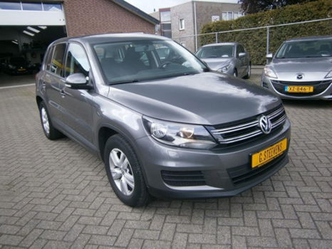 Volkswagen Tiguan - 1.4 TSI Comfort&Design - 1