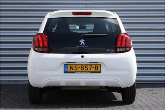 Peugeot 108 - 1.0 12V E-VTI 70PK 5-DRS ACTIVE / AIRCO / LED / BLUETOOTH / NIEUWSTAAT - 1