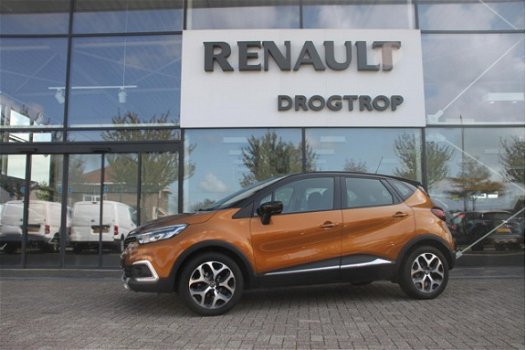 Renault Captur - INTENS-90PK-25DKM-NAVI-LMV-PDC-NIEUWSTAAT - 1