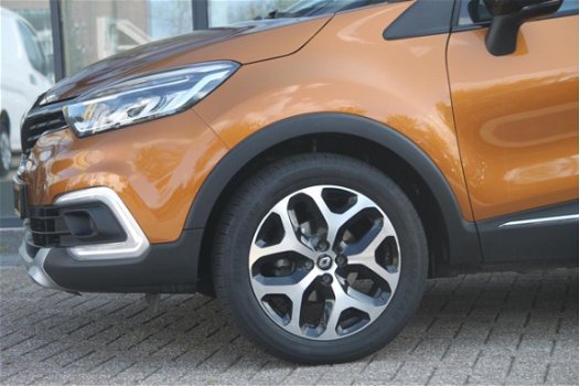 Renault Captur - INTENS-90PK-25DKM-NAVI-LMV-PDC-NIEUWSTAAT - 1