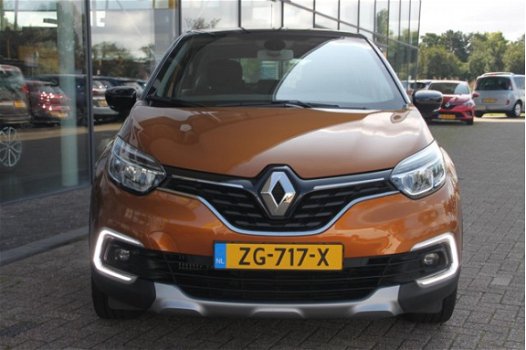 Renault Captur - INTENS-90PK-25DKM-NAVI-LMV-PDC-NIEUWSTAAT - 1