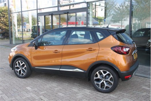 Renault Captur - INTENS-90PK-25DKM-NAVI-LMV-PDC-NIEUWSTAAT - 1