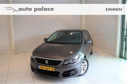 Peugeot 308 - 1.2 PureTech 110pk | PARKEERHULP | NAVIGATIE | PANORAMADAK | DAB - 1