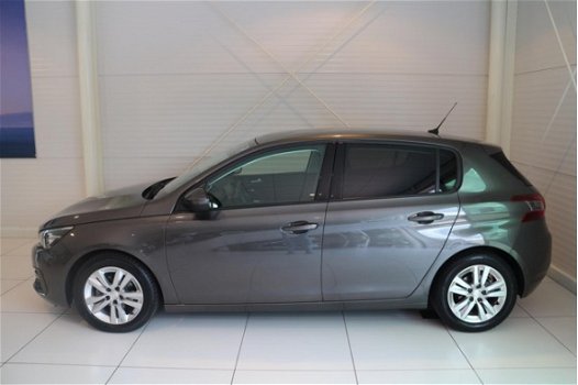 Peugeot 308 - 1.2 PureTech 110pk | PARKEERHULP | NAVIGATIE | PANORAMADAK | DAB - 1