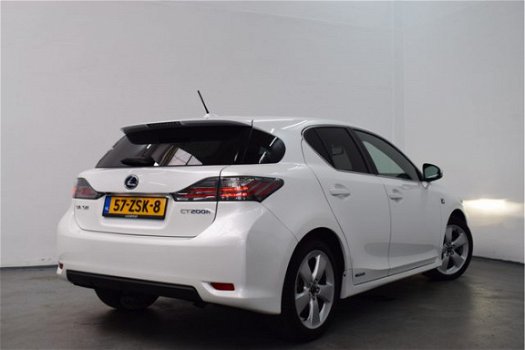 Lexus CT 200h - F-Sport Line | Navigatie | 17