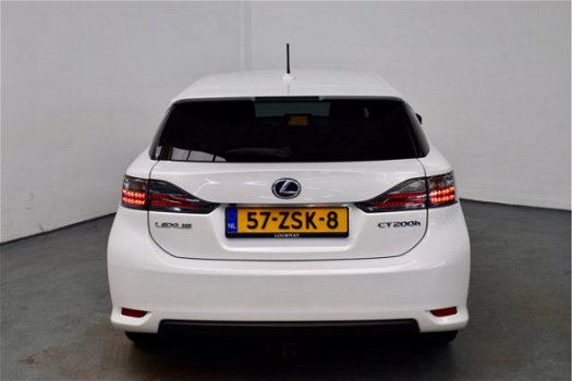 Lexus CT 200h - F-Sport Line | Navigatie | 17