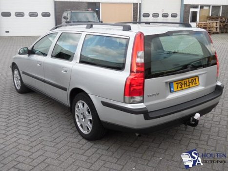 Volvo V70 - 2.4 140pk - 1