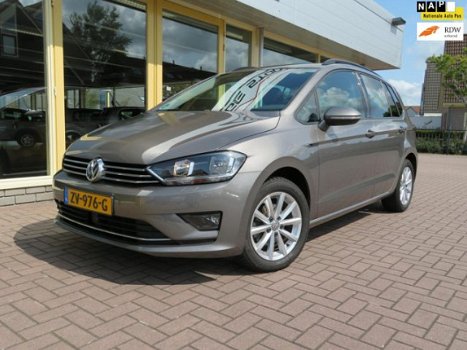 Volkswagen Golf Sportsvan - 1.2 TSI LOUNGE AUTOMAAT, 39.000KM, SUPER NETTE STAAT - 1