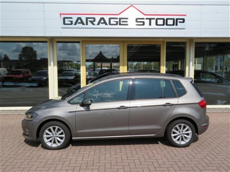 Volkswagen Golf Sportsvan - 1.2 TSI LOUNGE AUTOMAAT, 39.000KM, SUPER NETTE STAAT - 1