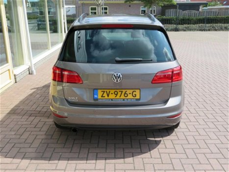 Volkswagen Golf Sportsvan - 1.2 TSI LOUNGE AUTOMAAT, 39.000KM, SUPER NETTE STAAT - 1