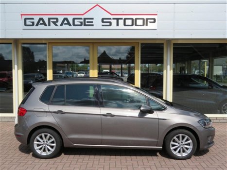 Volkswagen Golf Sportsvan - 1.2 TSI LOUNGE AUTOMAAT, 39.000KM, SUPER NETTE STAAT - 1