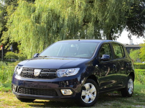 Dacia Sandero - 1.0 Sce 70pk Lauréate - 1