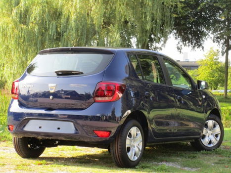 Dacia Sandero - 1.0 Sce 70pk Lauréate - 1