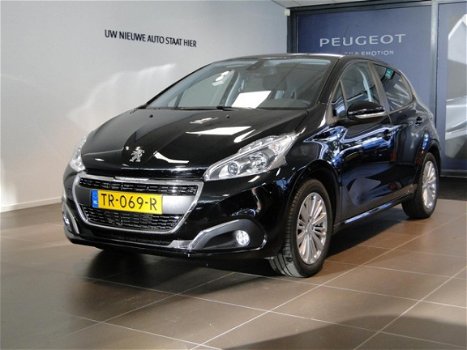 Peugeot 208 - SIGNATURE 1.2 PureTech 110pk 5-DEURS NAVI | LMV16 | P.HULP - 1