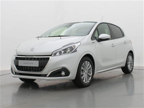 Peugeot 208 - 1.2 82pk Signature | Navigatie | Airco | Donker getint glas | 16