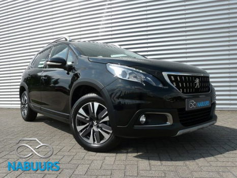 Peugeot 2008 - 1.2- 82pk Allure. Apple Car Play. Ecc. 13DKM - 1