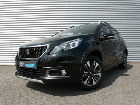 Peugeot 2008 - 1.2- 82pk Allure. Apple Car Play. Ecc. 13DKM - 1