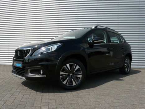 Peugeot 2008 - 1.2- 82pk Allure. Apple Car Play. Ecc. 13DKM - 1