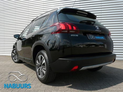 Peugeot 2008 - 1.2- 82pk Allure. Apple Car Play. Ecc. 13DKM - 1